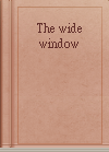 The wide window