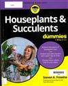 Houseplants and succulents for dummies